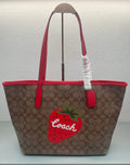 Strawberry Tote