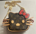 LV Hello Kitty Crossbody