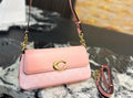 Pink Luxe Handbag