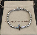 Yurman Cross Bracelet