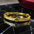 GG bangle bracelet