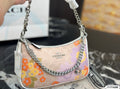 Small Flower Shoulder Bag