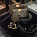 LV Crossbody Set of 3