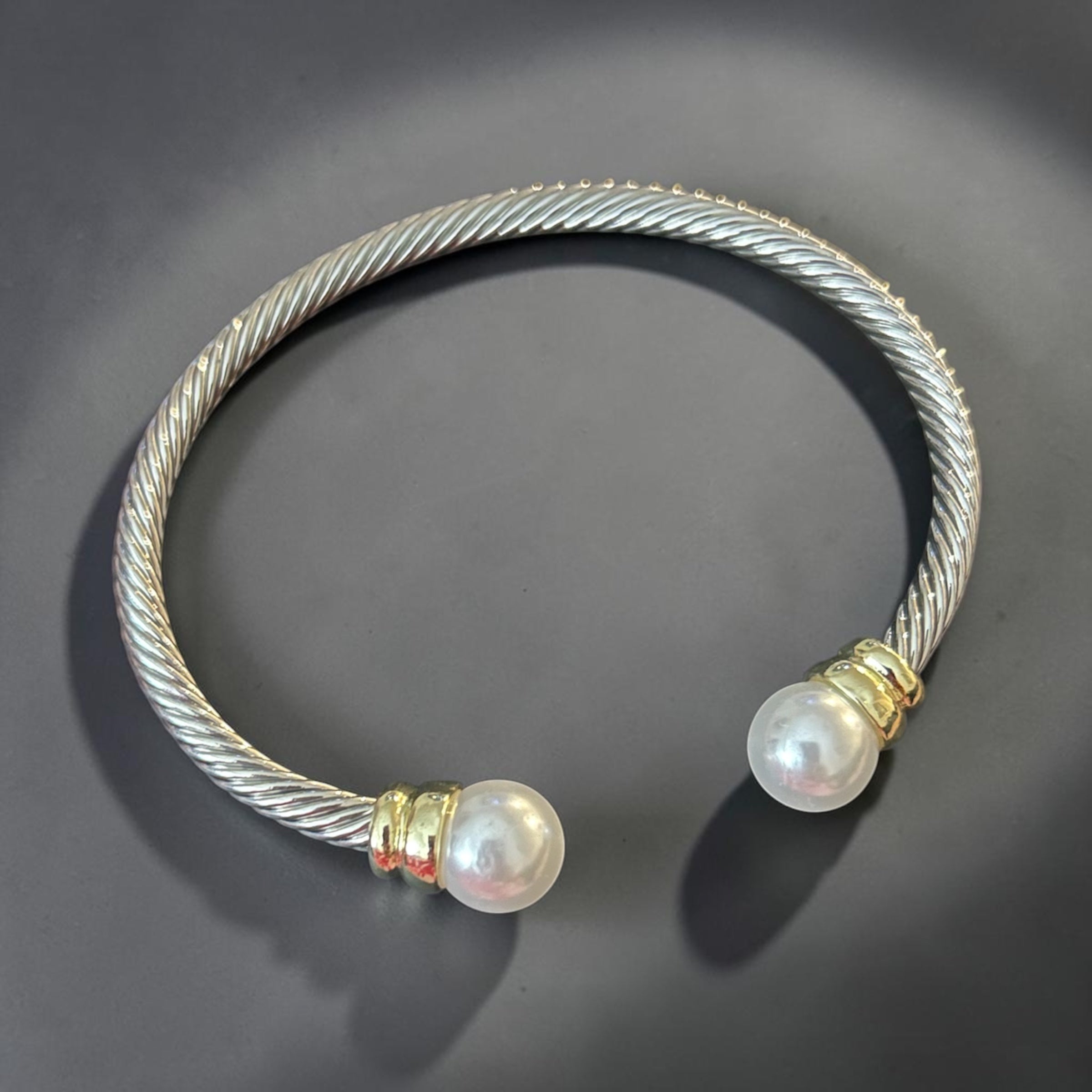 Yurman Pearl Cuff