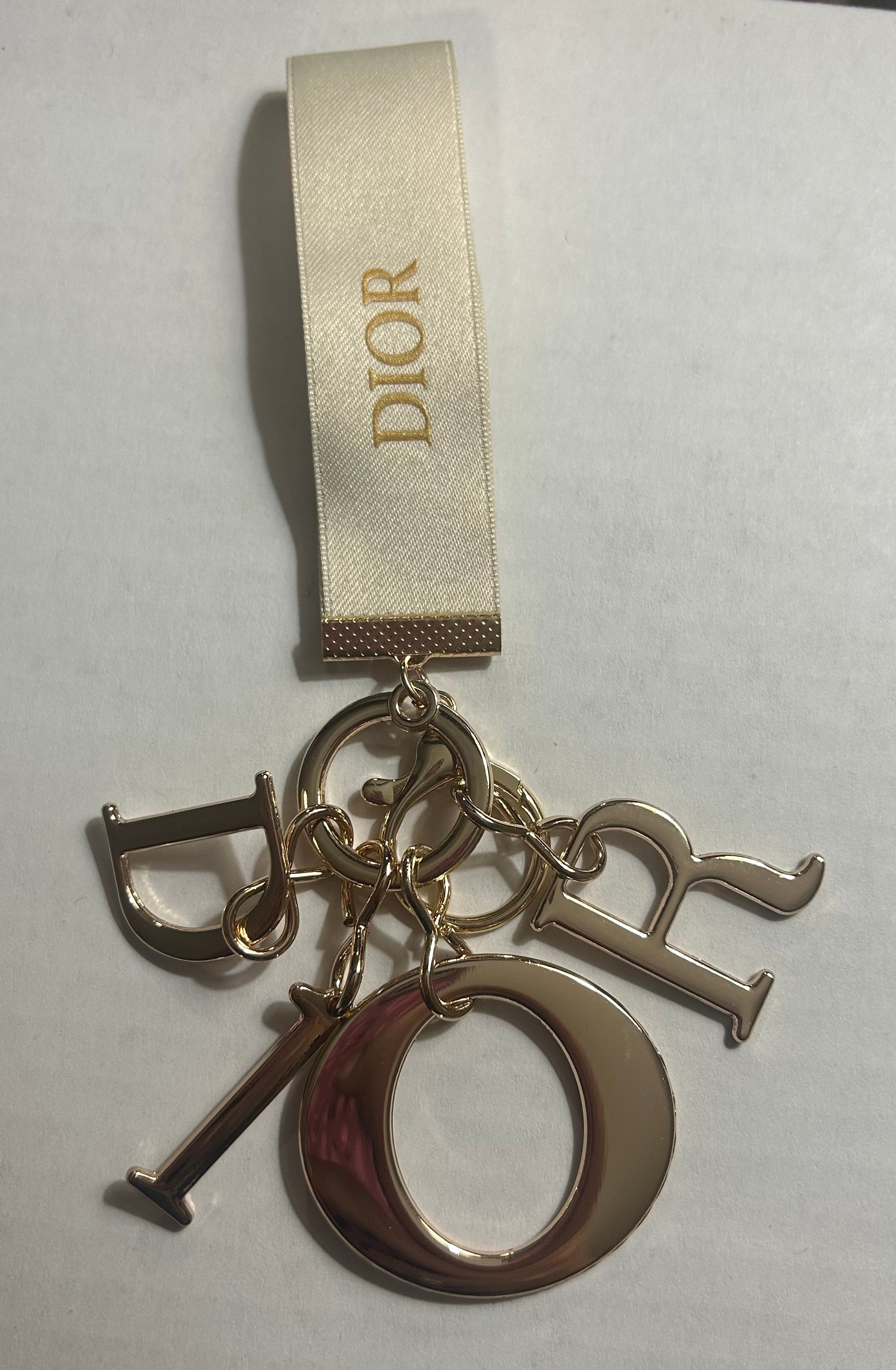 Dior Keychain