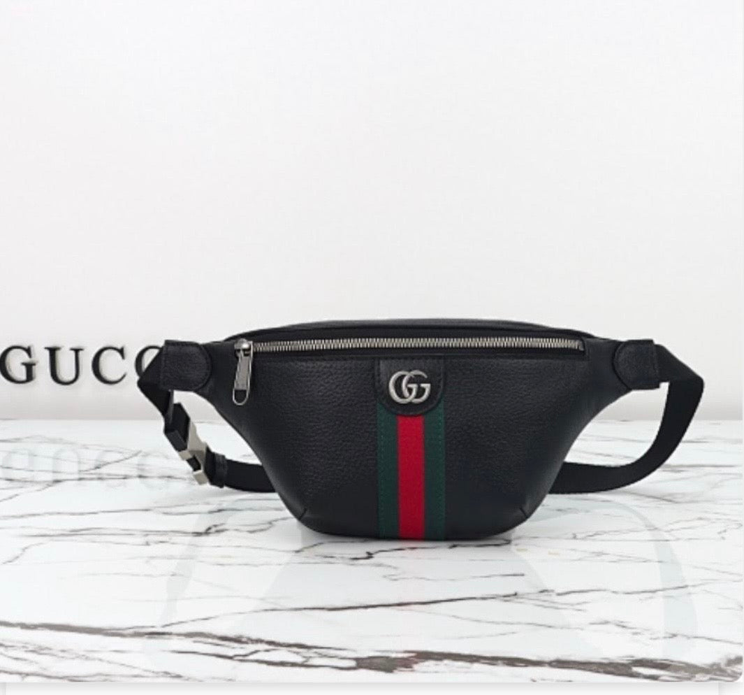Ophidia small belt bag