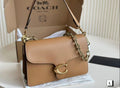 Tan Shoulder Bag