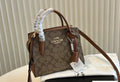 Brown Shoulder Bag