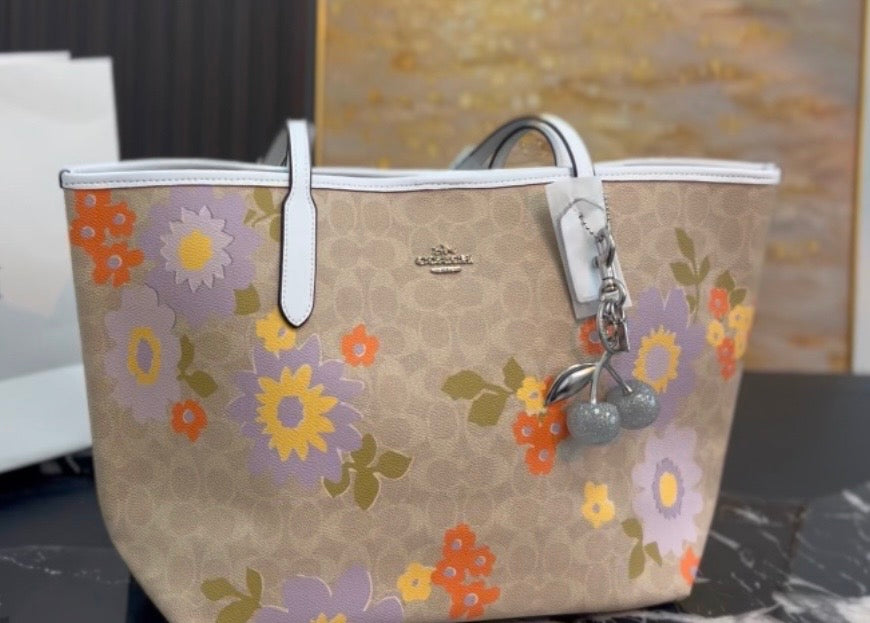 Flower Tote