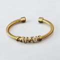 Yurman Cuff Bracelet