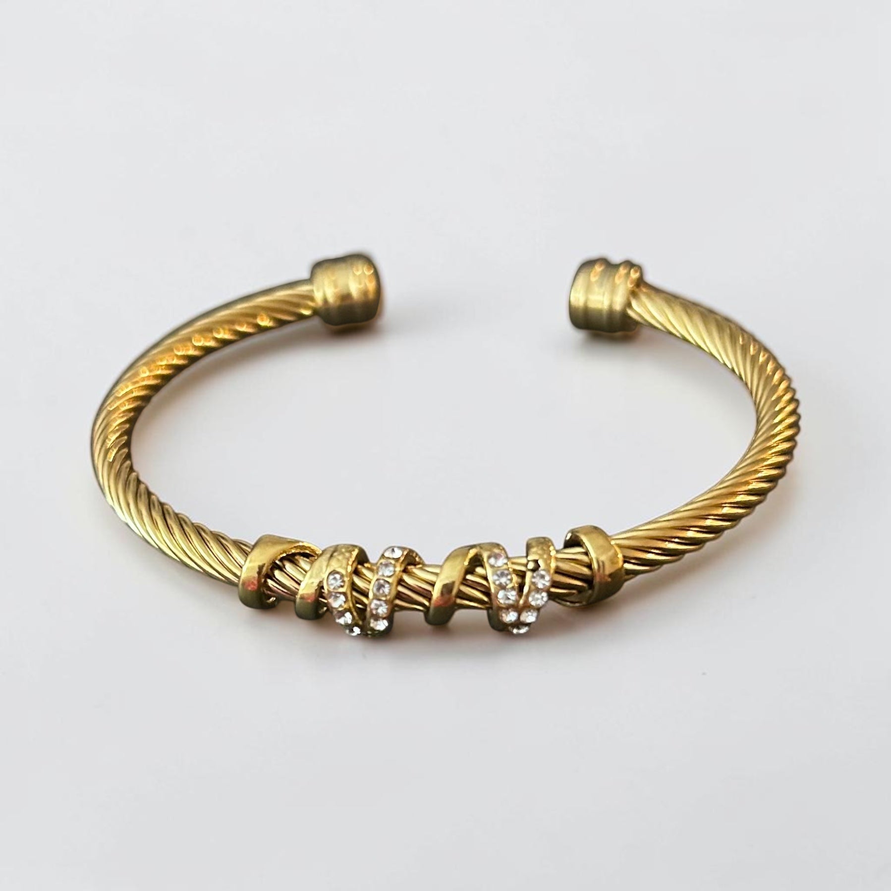 Yurman Cuff Bracelet