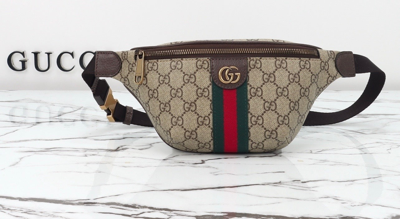 Ophidia small belt bag