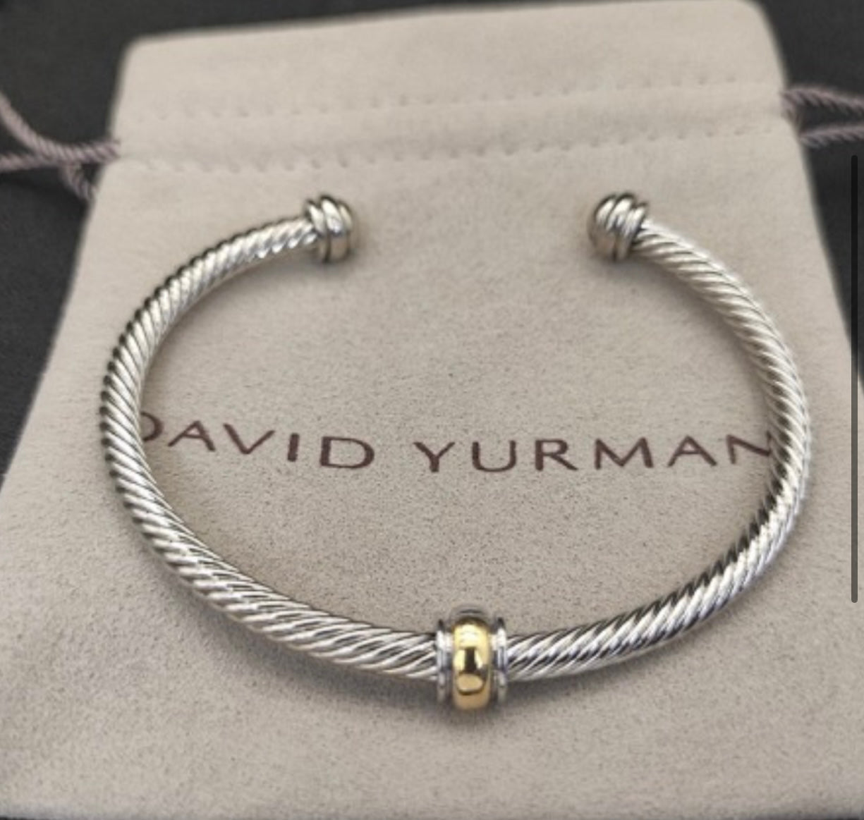 Yurman Bracelet