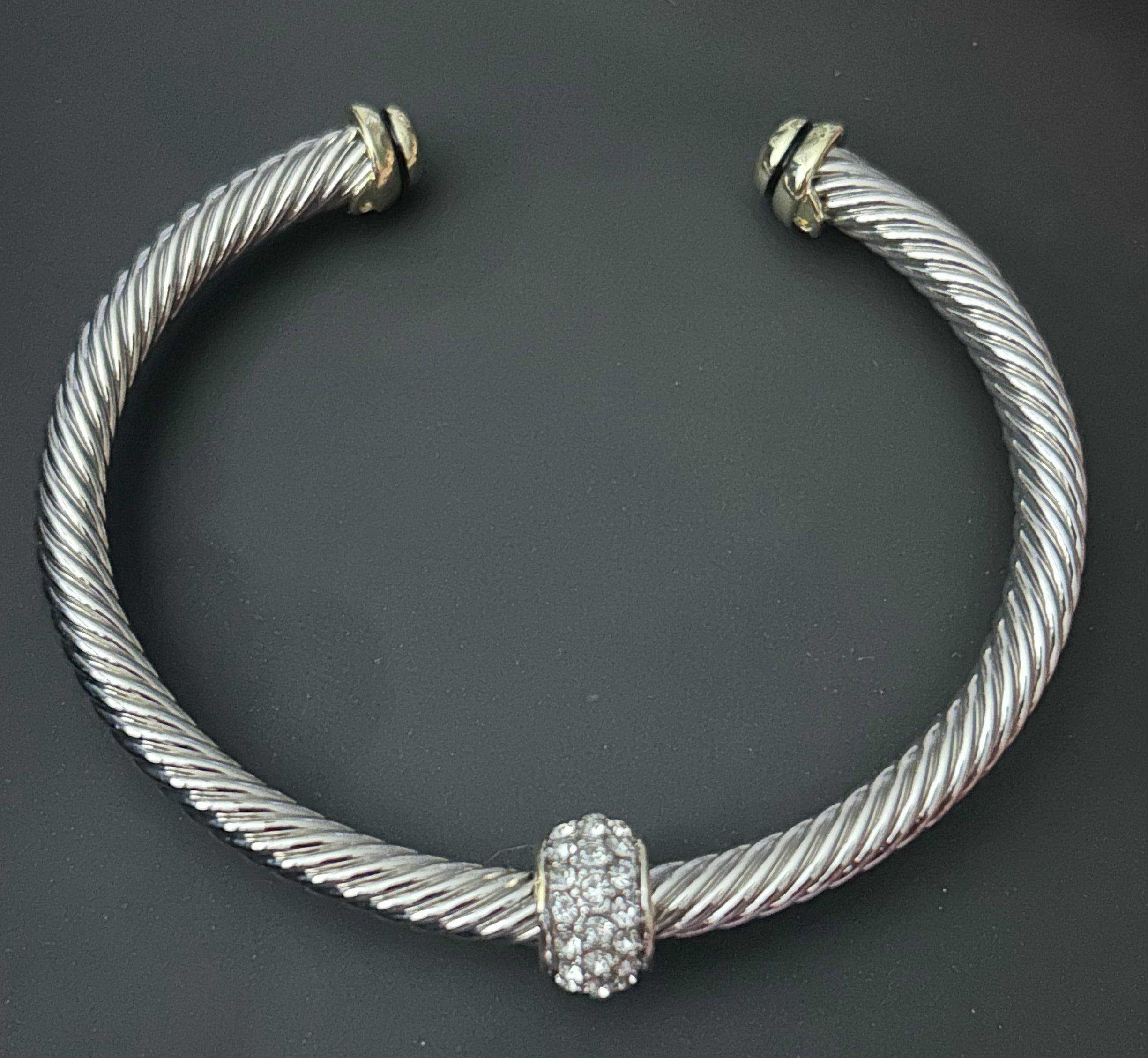 Yurman Cuff Bracelet