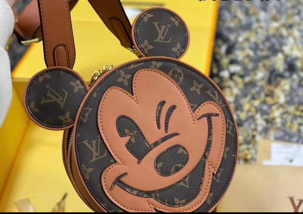Mickey Crossbody