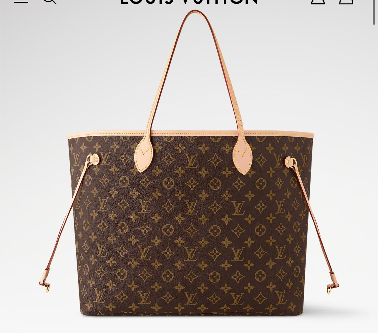 Neverfull Tote