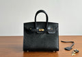 Luxury Black Bag