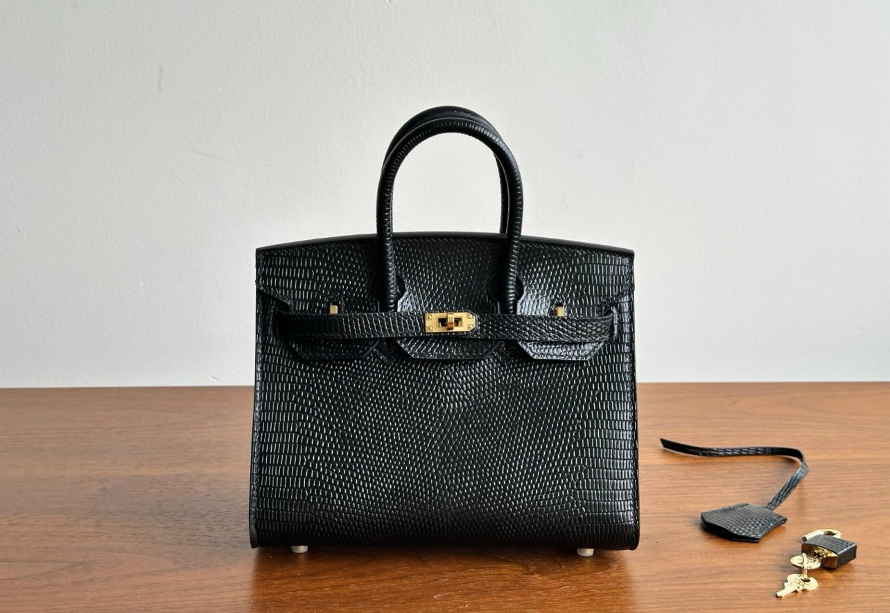 Luxury Black Bag