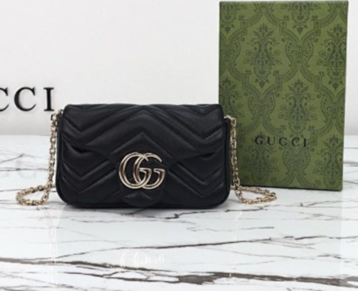 Small Luxe Bag