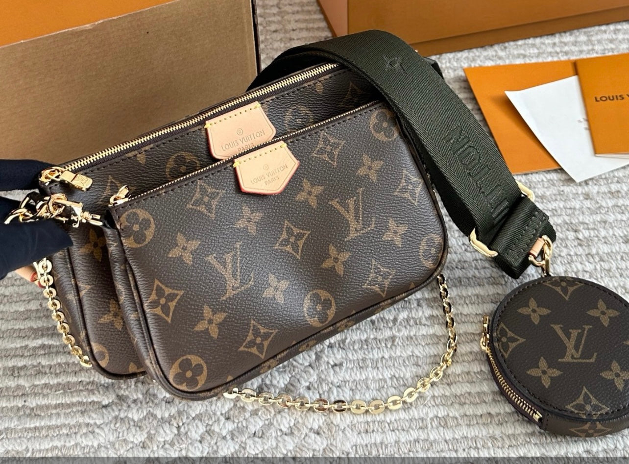 Multi Bag Crossbody