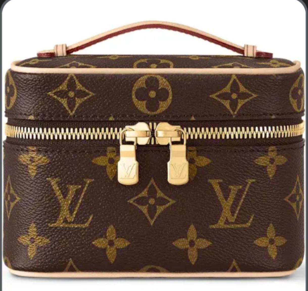Vanity Pouch