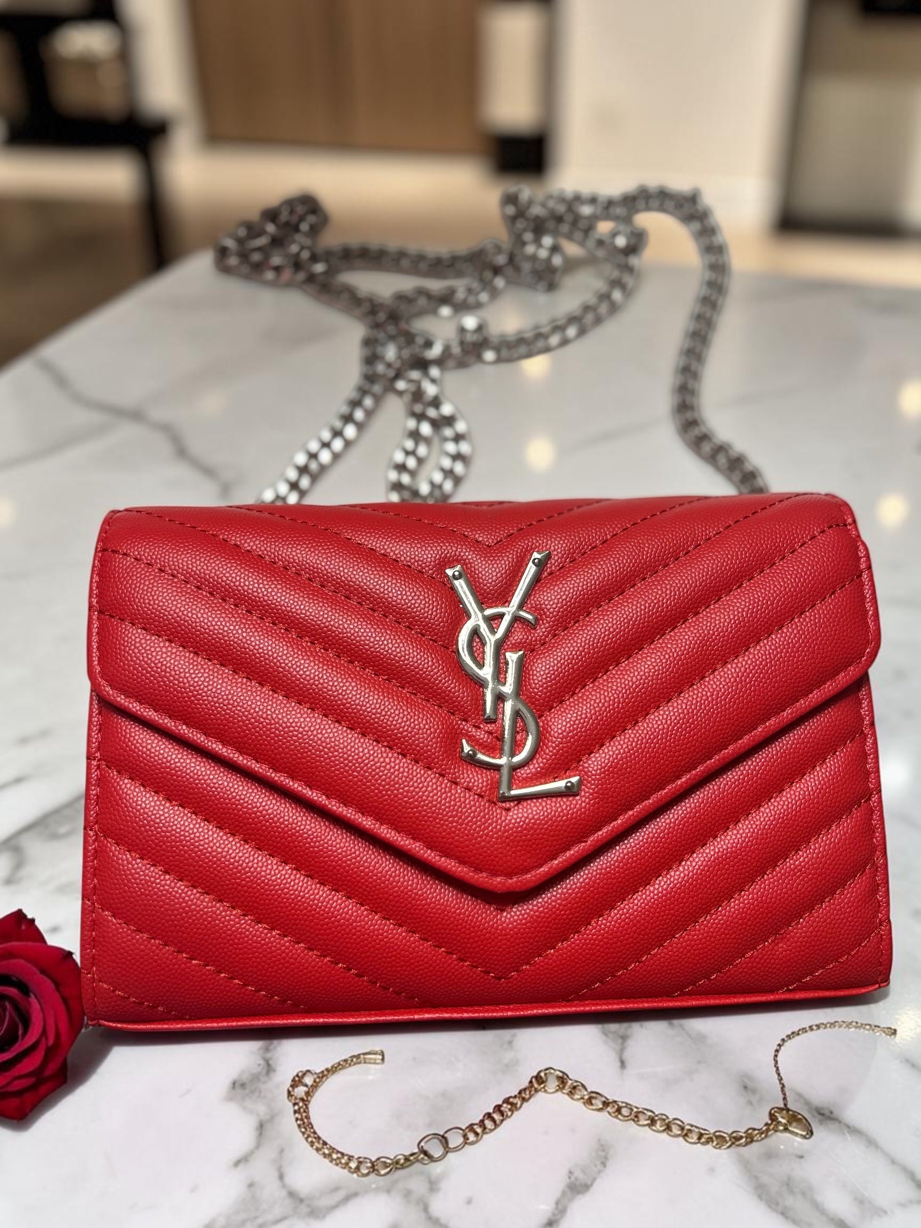 YSL shoulder bag
