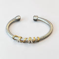 Yurman Cuff Bracelet