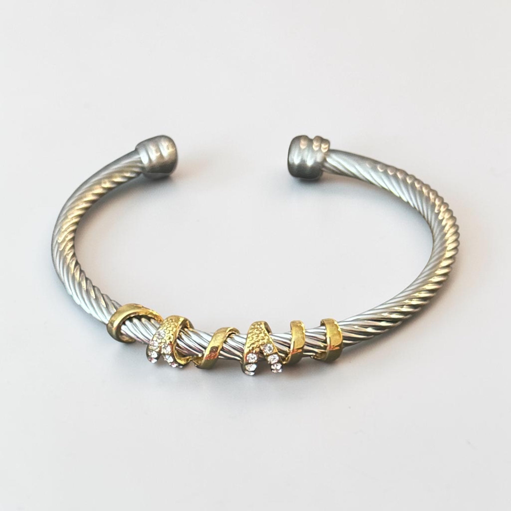 Yurman Cuff Bracelet