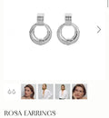 Heaven Mayhem Rosa Earrings