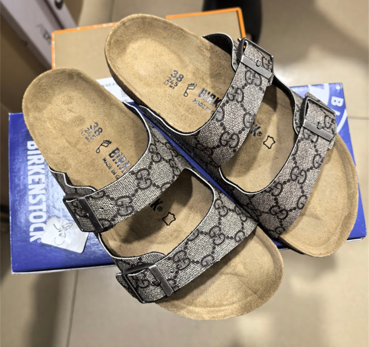 Ladies GG Birks