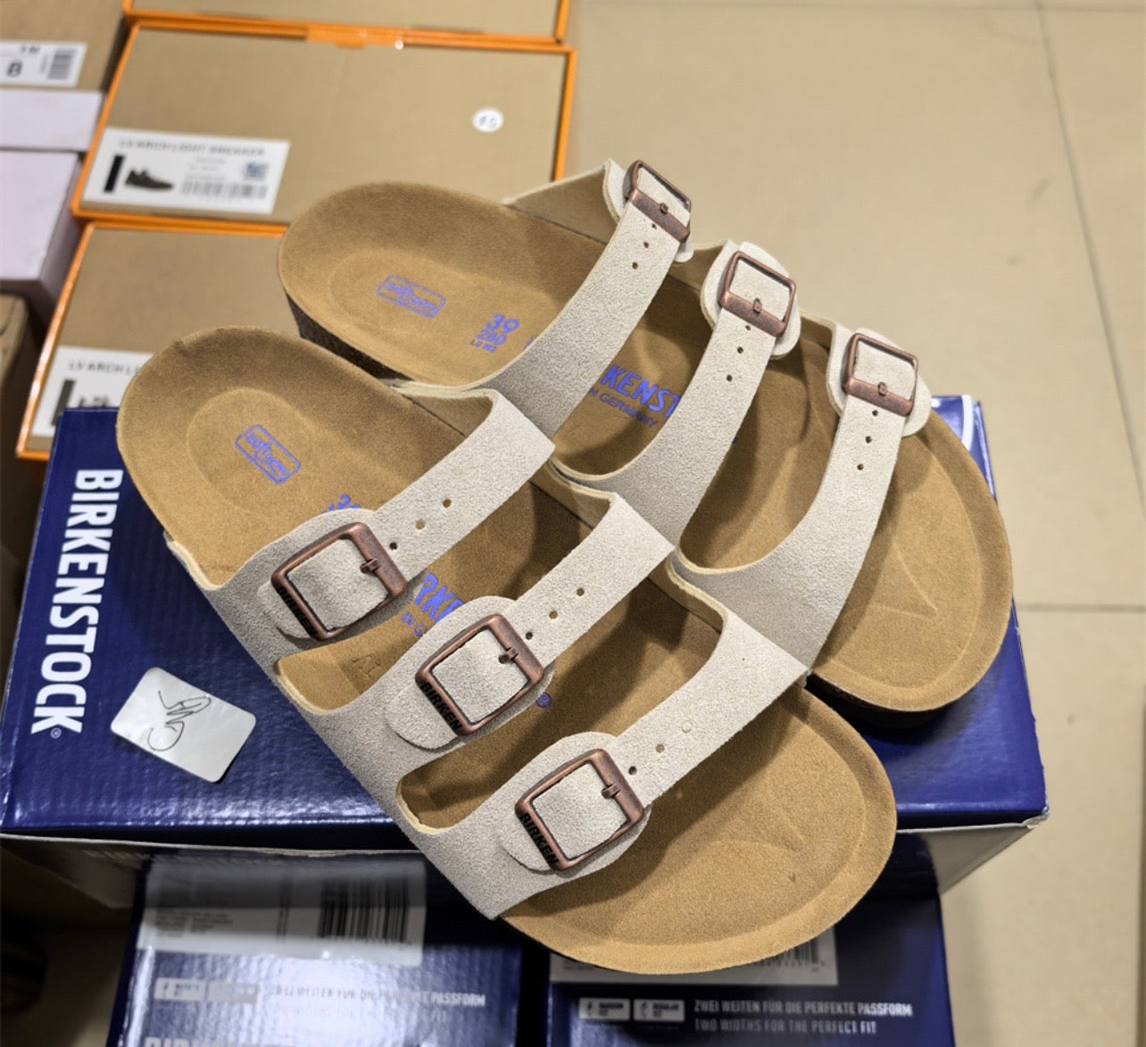 Ladies Florida Birks