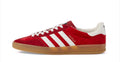 Red GG Designer Gazelle Sneaks