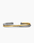 Yurman Two Toned Bracelet