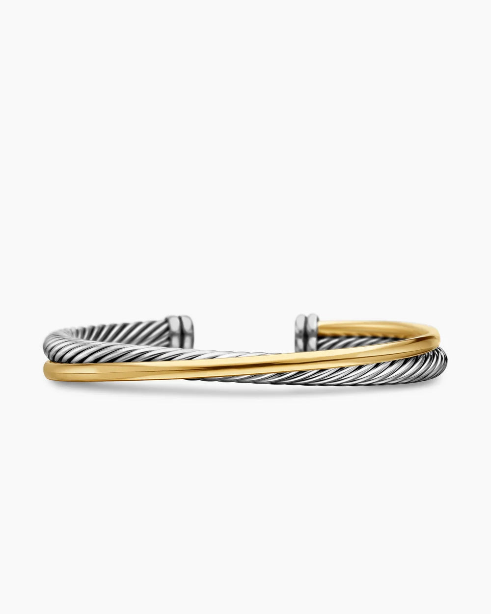 Yurman Two Toned Bracelet